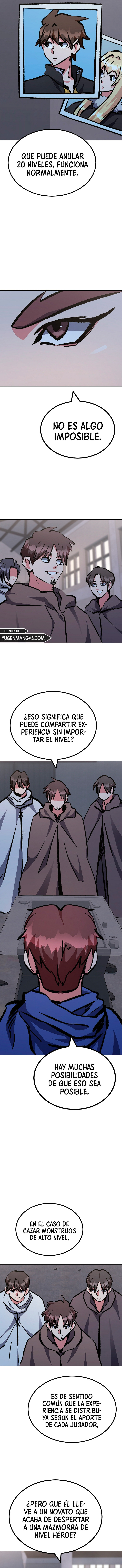 Jugador De Nivel 1 Capitulo 80 página 5