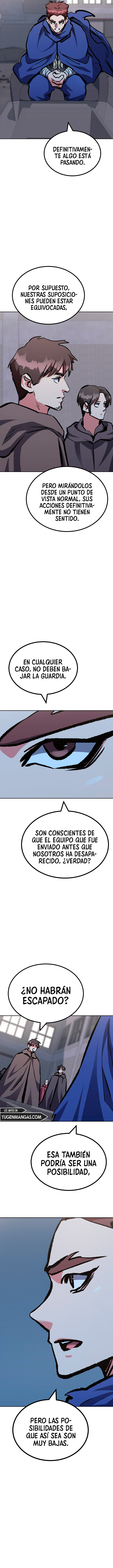 Jugador De Nivel 1 Capitulo 80 página 6