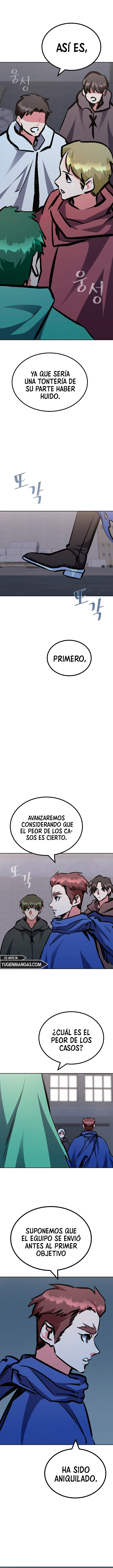Jugador De Nivel 1 Capitulo 80 página 7