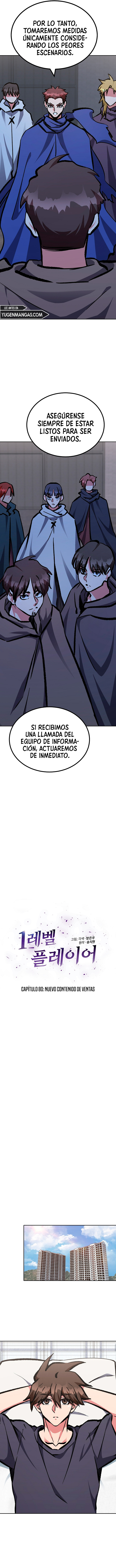 Jugador De Nivel 1 Capitulo 80 página 9