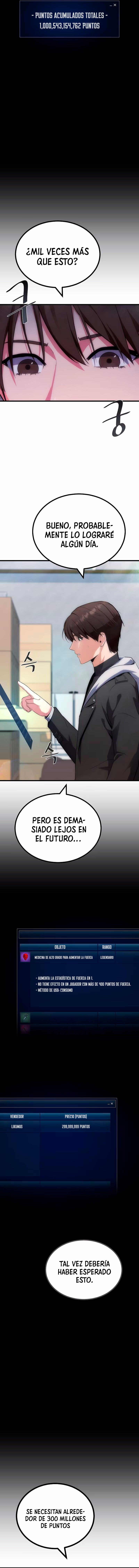Jugador De Nivel 1 Capitulo 81 página 16