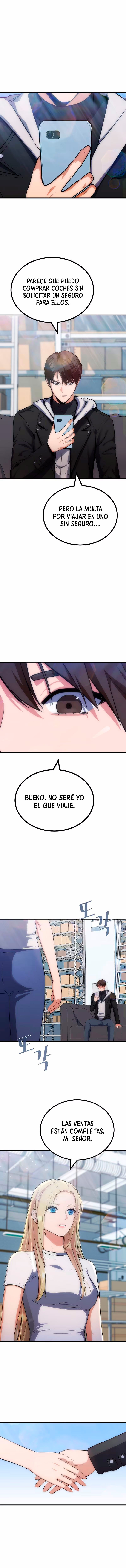 Jugador De Nivel 1 Capitulo 81 página 8