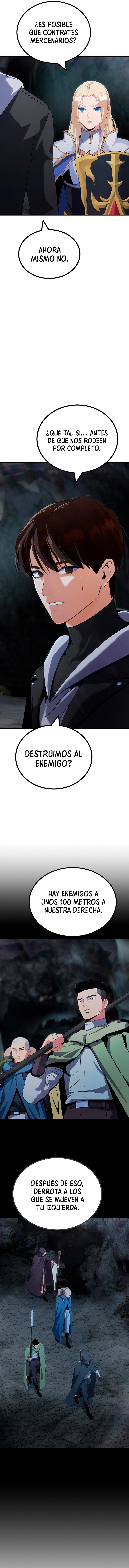 Jugador De Nivel 1 Capitulo 82 página 10