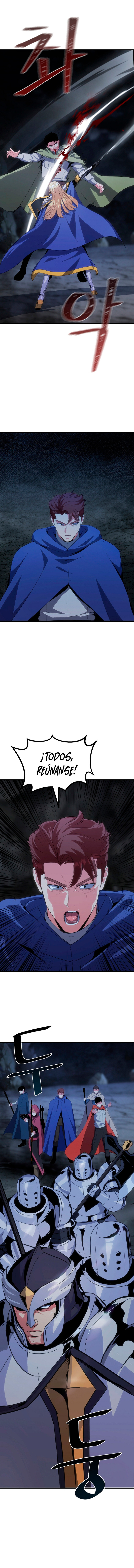 Jugador De Nivel 1 Capitulo 82 página 14