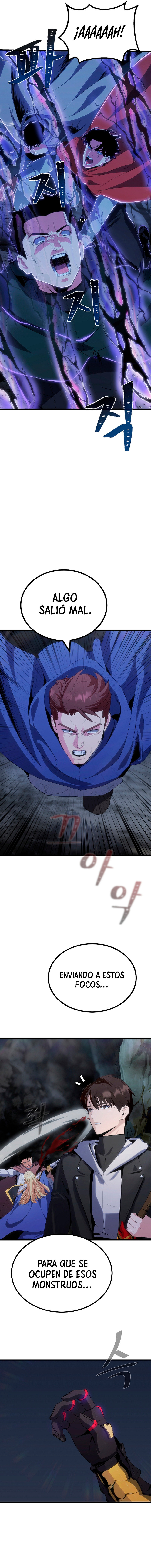 Jugador De Nivel 1 Capitulo 82 página 19
