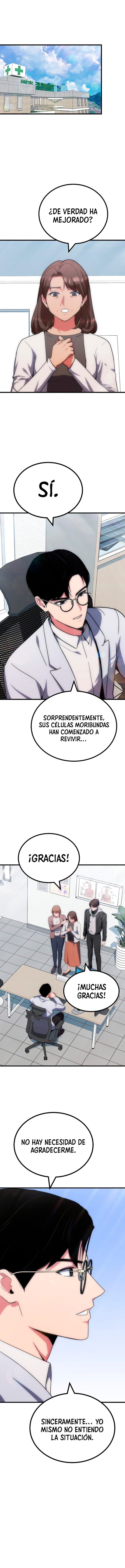 Jugador De Nivel 1 Capitulo 82 página 3