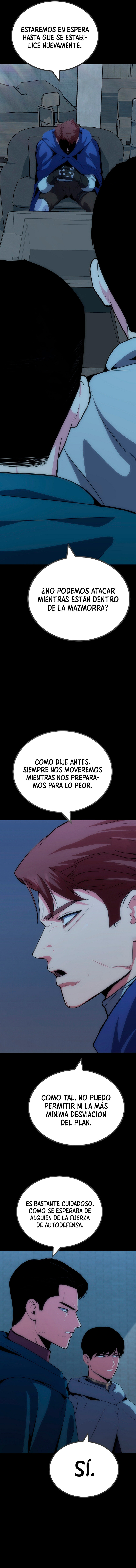 Jugador De Nivel 1 Capitulo 82 página 5