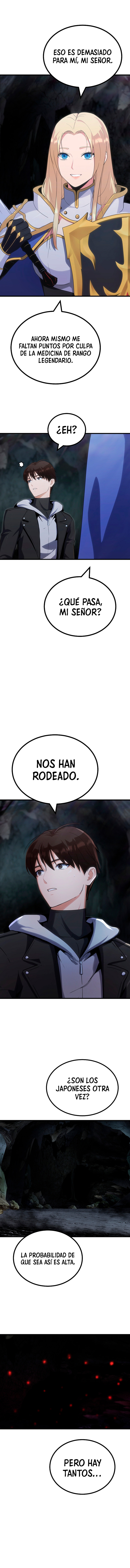 Jugador De Nivel 1 Capitulo 82 página 9
