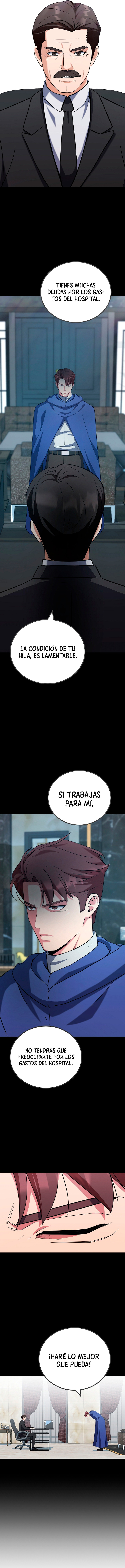 Jugador De Nivel 1 Capitulo 83 página 14