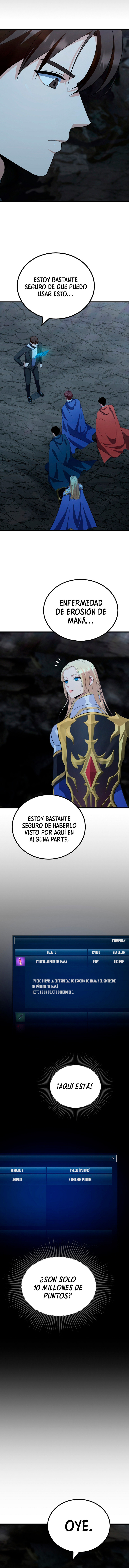 Jugador De Nivel 1 Capitulo 83 página 15