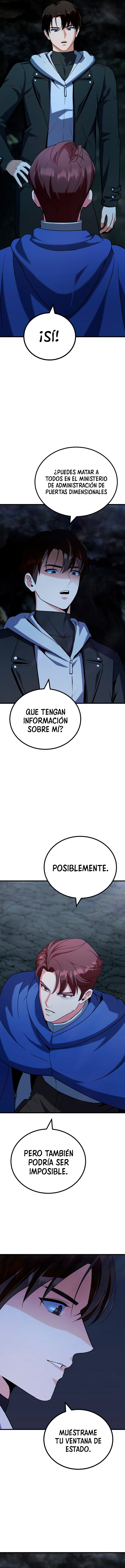 Jugador De Nivel 1 Capitulo 83 página 16
