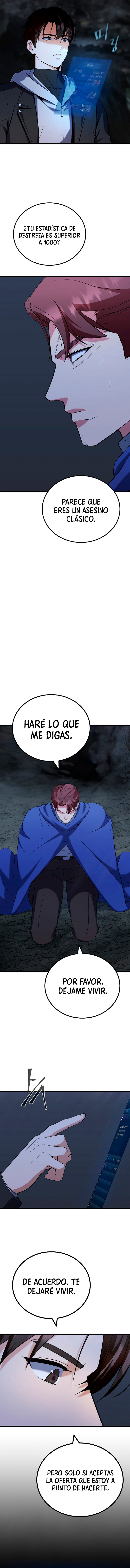 Jugador De Nivel 1 Capitulo 83 página 17