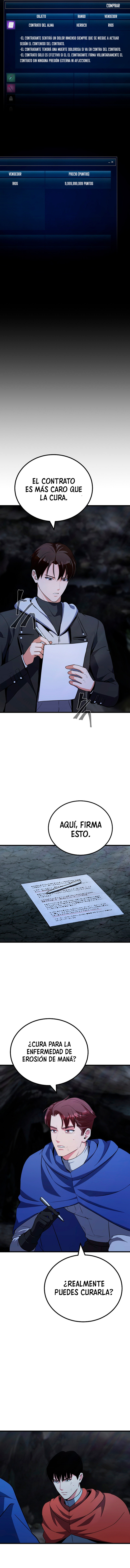 Jugador De Nivel 1 Capitulo 83 página 18