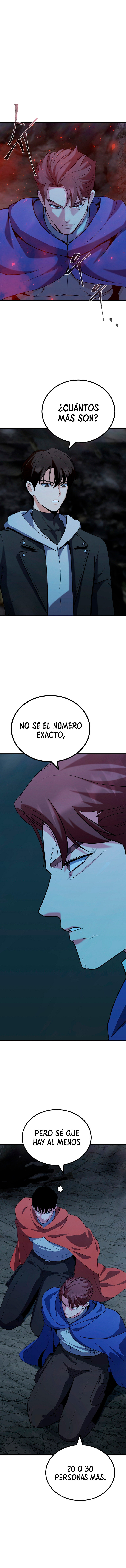 Jugador De Nivel 1 Capitulo 83 página 3