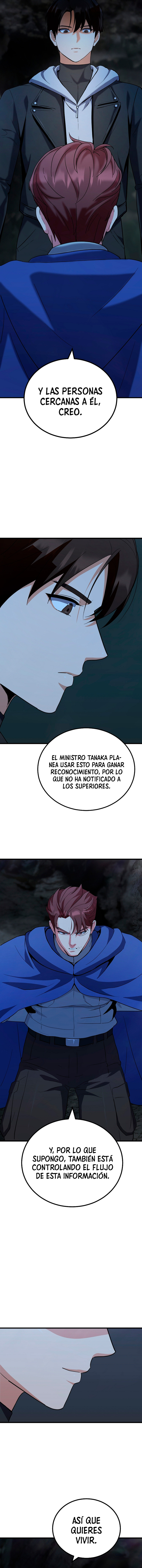 Jugador De Nivel 1 Capitulo 83 página 5