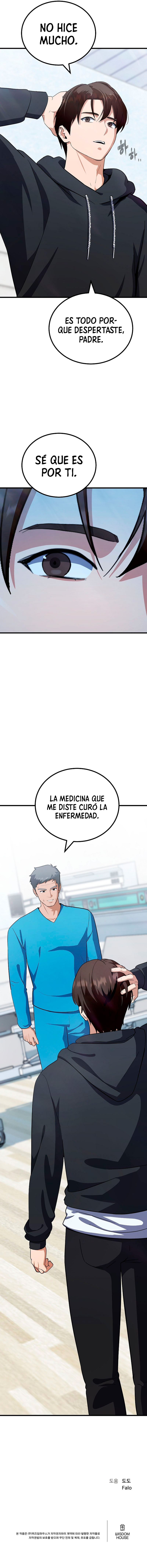 Jugador De Nivel 1 Capitulo 84 página 18