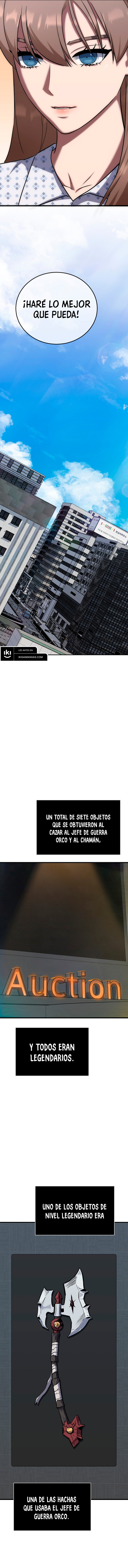 Jugador De Nivel 1 Capitulo 94 página 11