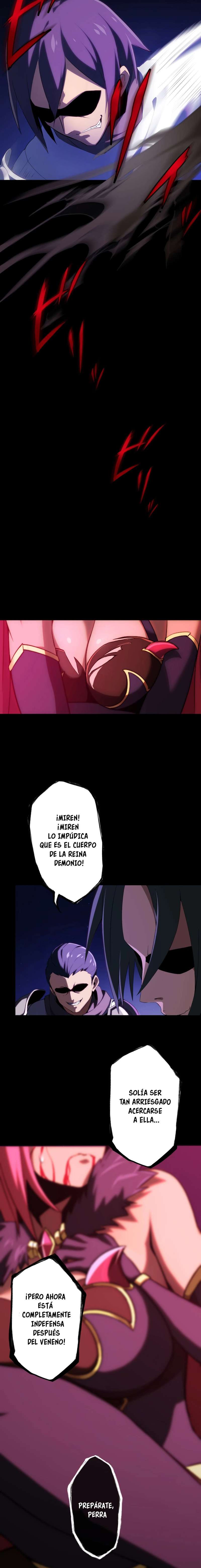 Vengador del Ojo Místico – Parásito de Sangre Capitulo 1 página 16