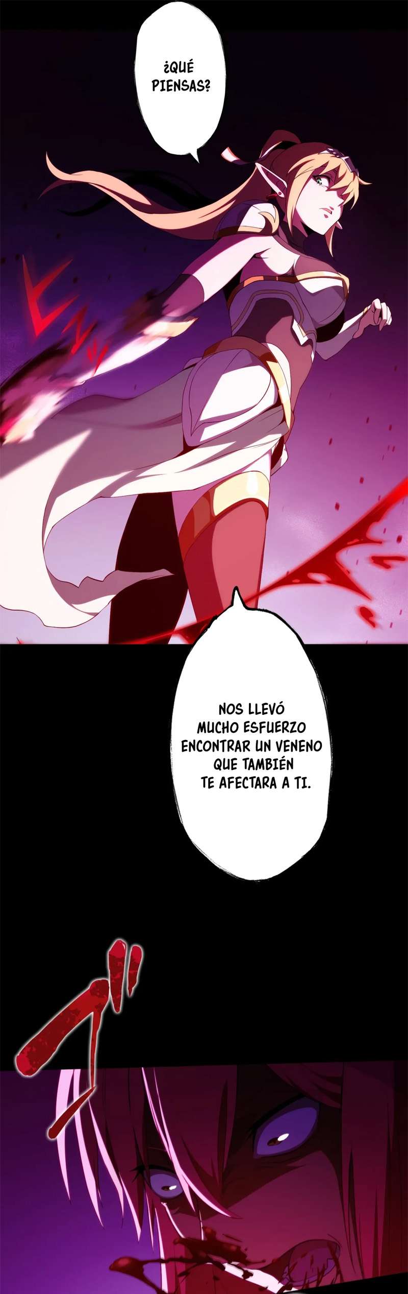 Vengador del Ojo Místico – Parásito de Sangre Capitulo 1 página 9