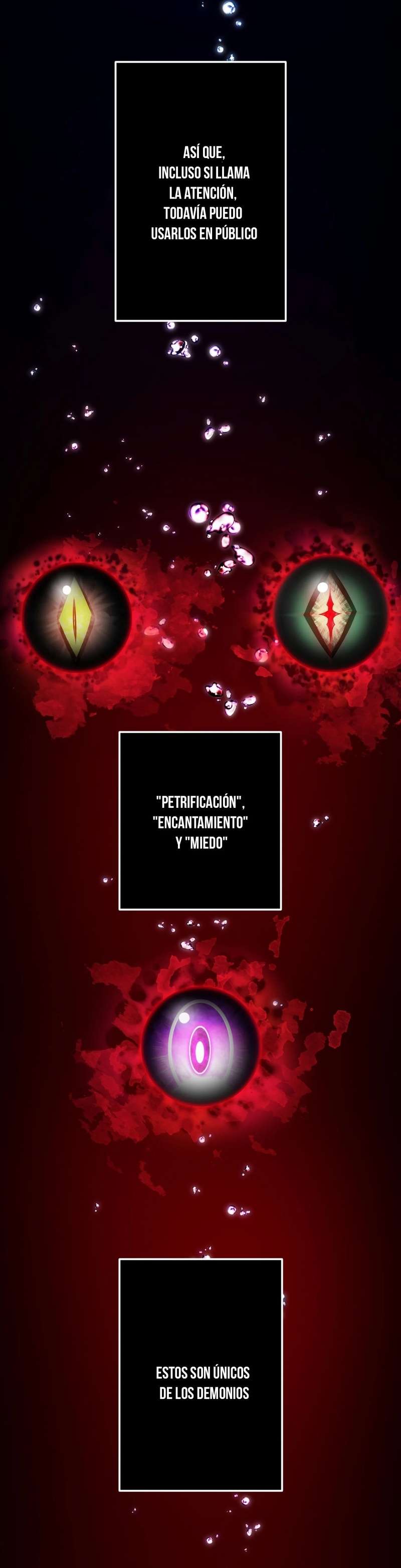 Vengador del Ojo Místico – Parásito de Sangre Capitulo 10 página 11