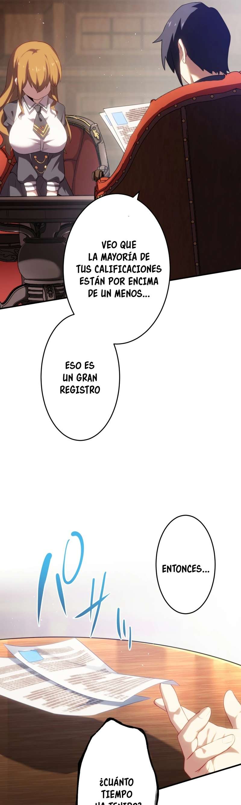Vengador del Ojo Místico – Parásito de Sangre Capitulo 10 página 23