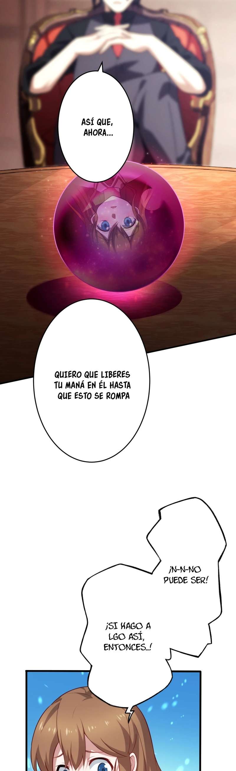 Vengador del Ojo Místico – Parásito de Sangre Capitulo 10 página 39