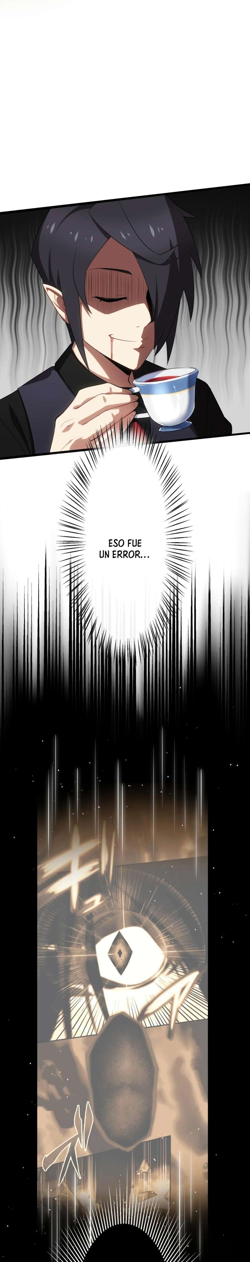 Vengador del Ojo Místico – Parásito de Sangre Capitulo 10 página 5