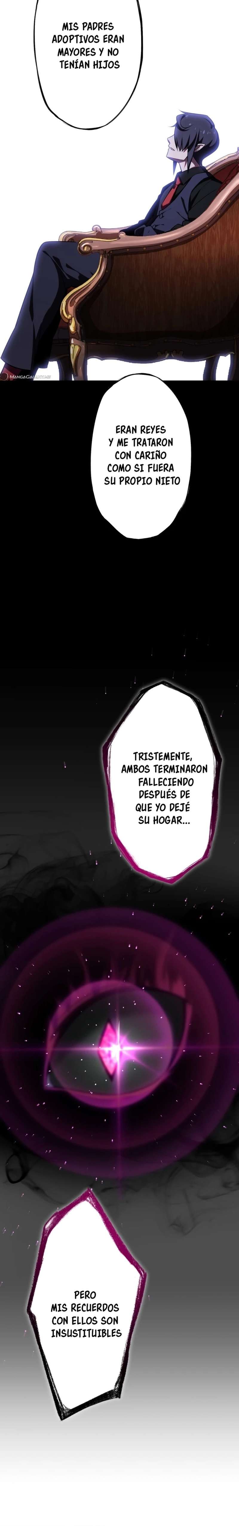Vengador del Ojo Místico – Parásito de Sangre Capitulo 12 página 24