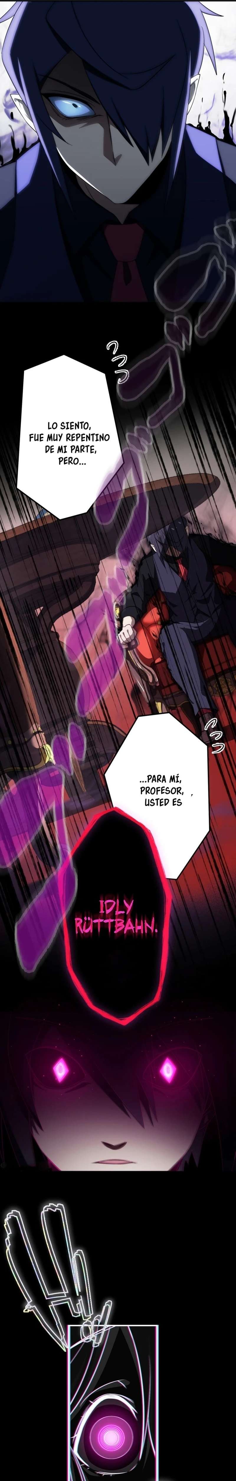 Vengador del Ojo Místico – Parásito de Sangre Capitulo 12 página 27
