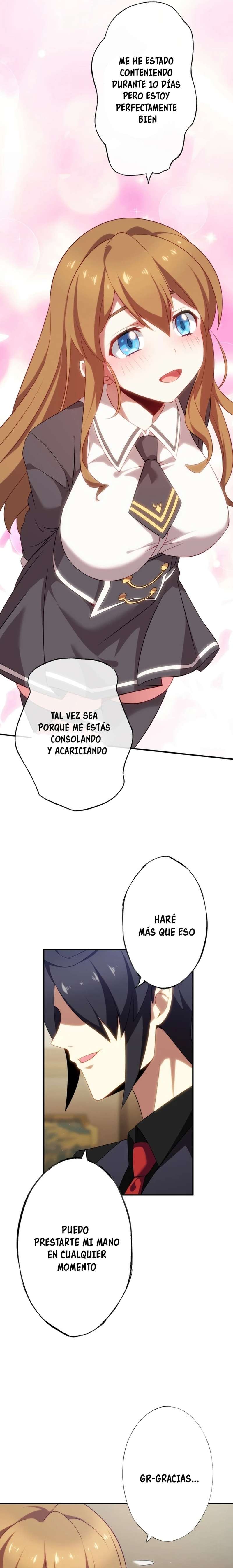 Vengador del Ojo Místico – Parásito de Sangre Capitulo 13 página 27