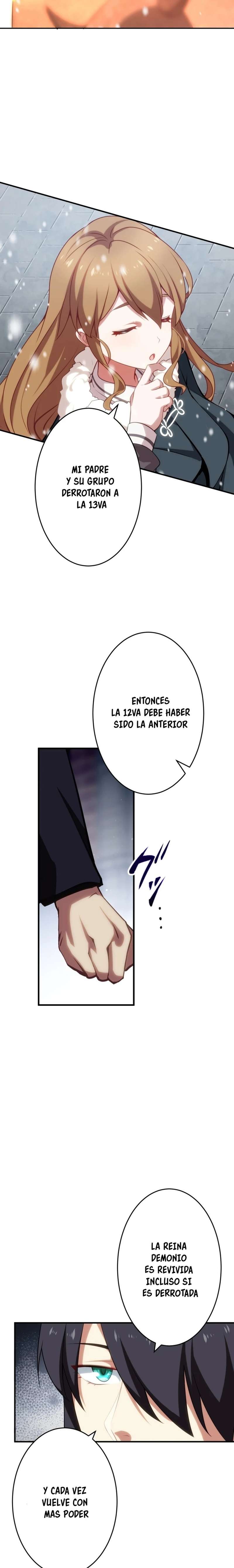 Vengador del Ojo Místico – Parásito de Sangre Capitulo 14 página 5