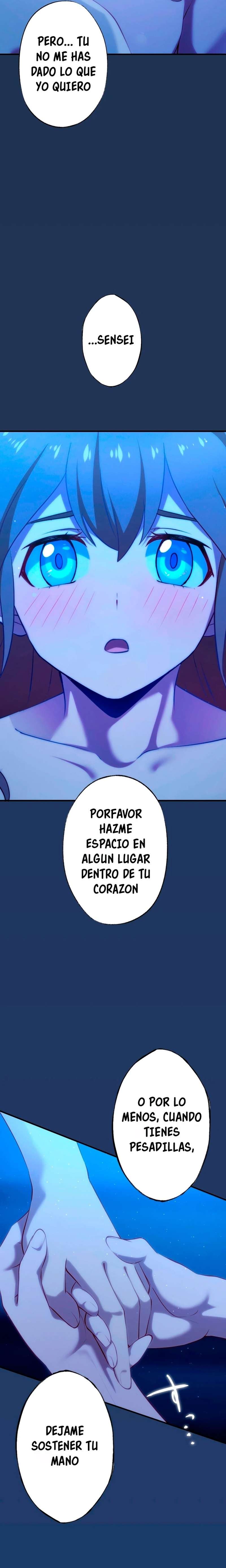 Vengador del Ojo Místico – Parásito de Sangre Capitulo 15 página 18