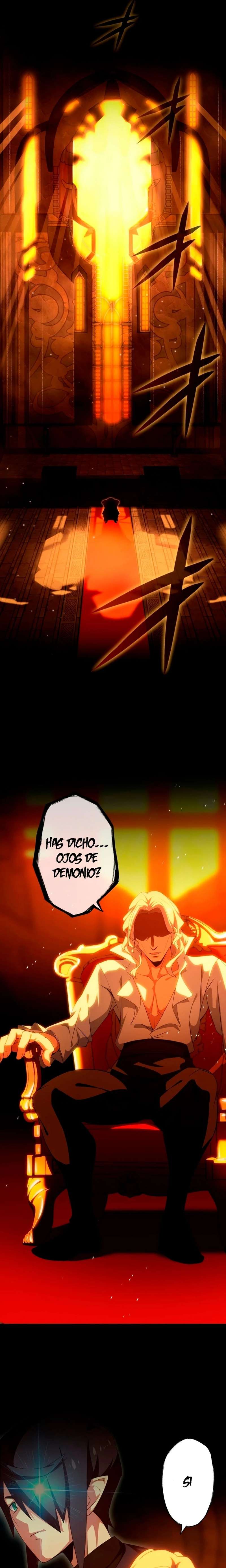 Vengador del Ojo Místico – Parásito de Sangre Capitulo 16 página 29