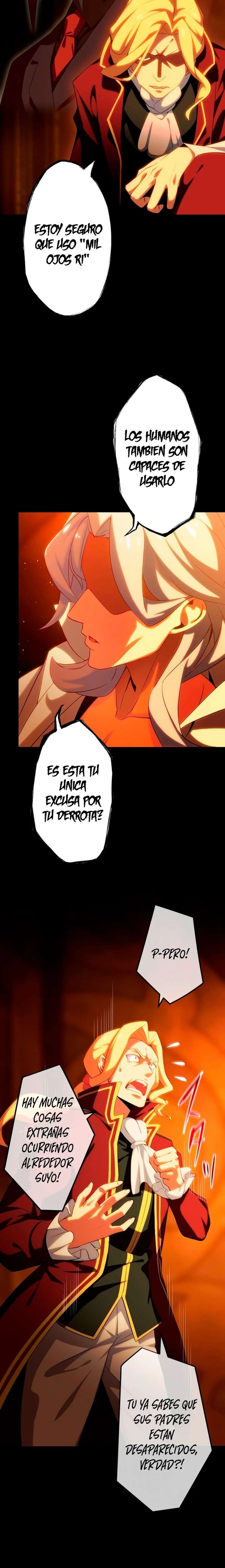 Vengador del Ojo Místico – Parásito de Sangre Capitulo 16 página 30