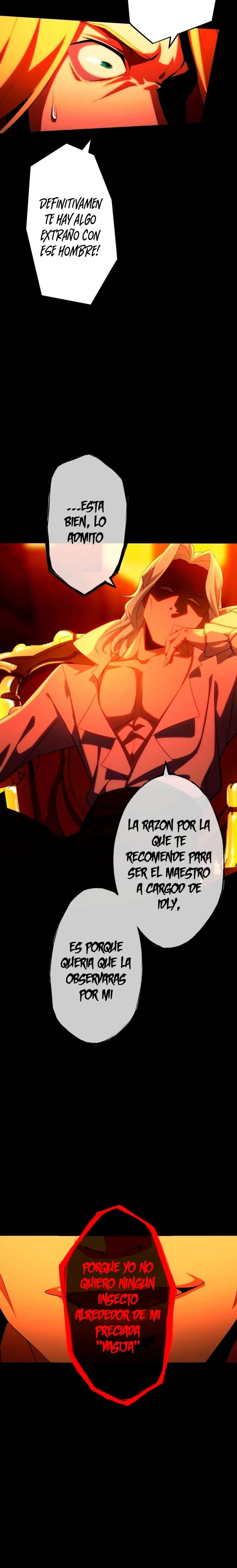 Vengador del Ojo Místico – Parásito de Sangre Capitulo 16 página 32