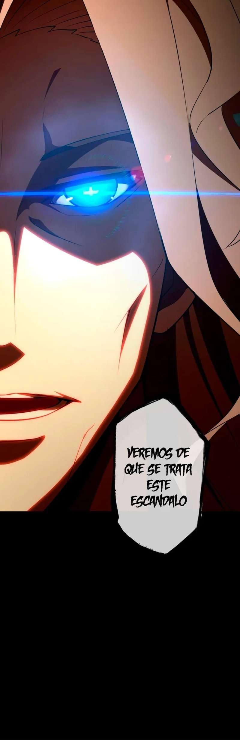 Vengador del Ojo Místico – Parásito de Sangre Capitulo 16 página 34