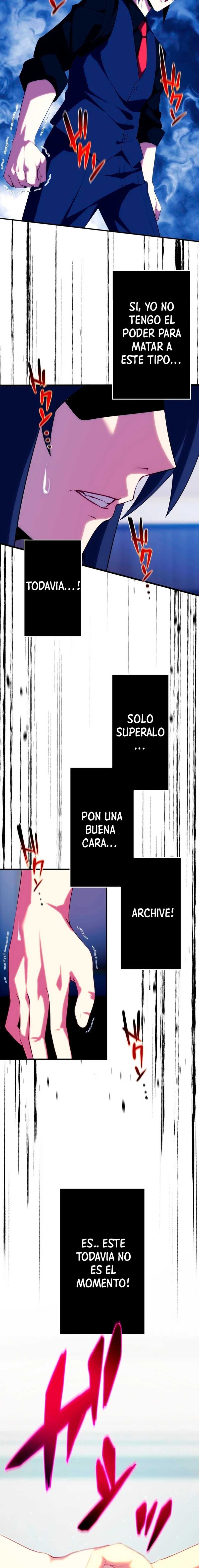 Vengador del Ojo Místico – Parásito de Sangre Capitulo 17 página 14