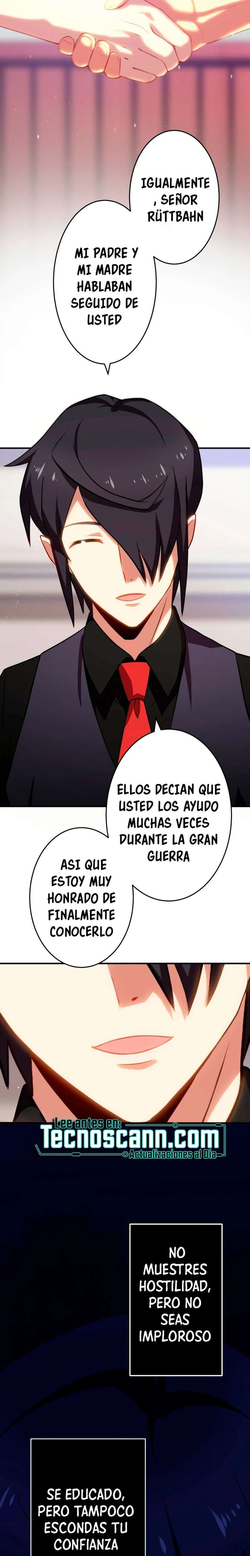 Vengador del Ojo Místico – Parásito de Sangre Capitulo 17 página 15
