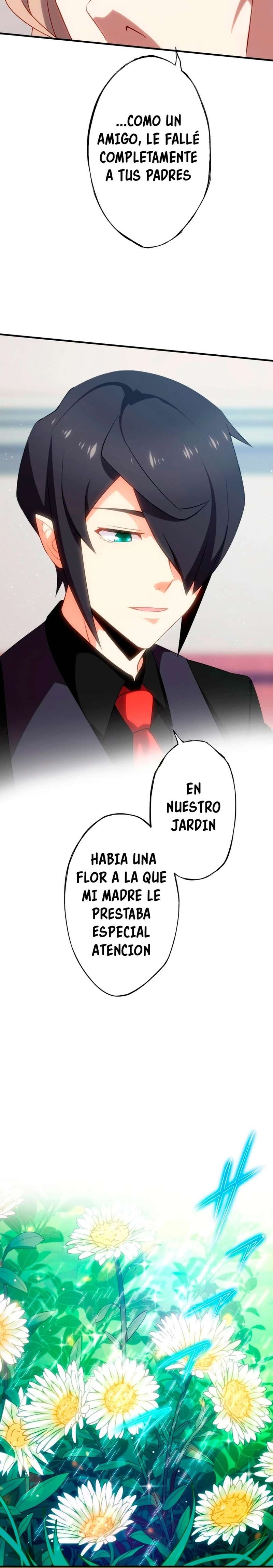 Vengador del Ojo Místico – Parásito de Sangre Capitulo 17 página 18