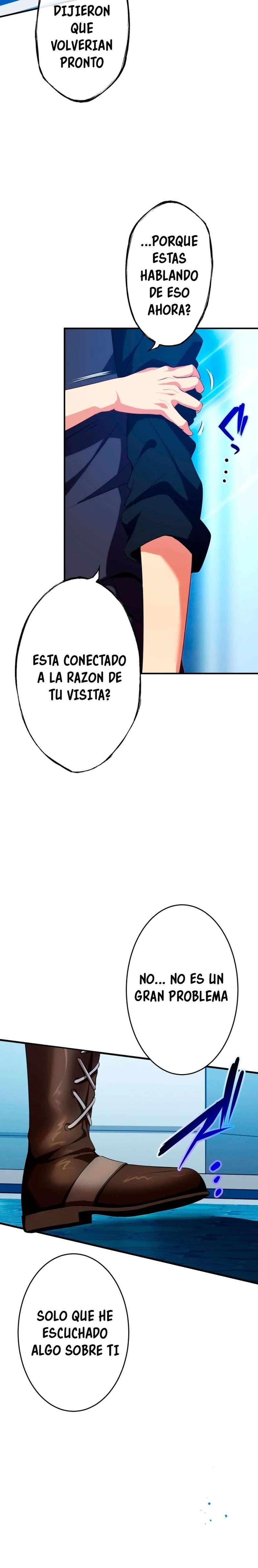Vengador del Ojo Místico – Parásito de Sangre Capitulo 17 página 30