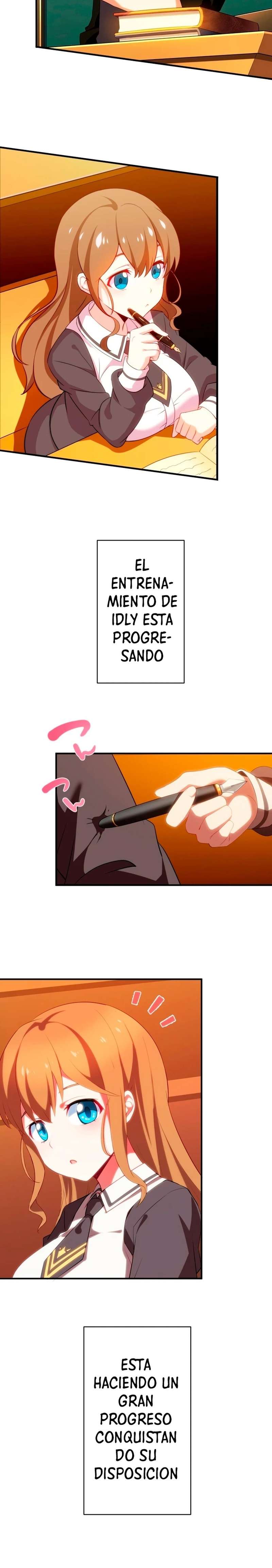 Vengador del Ojo Místico – Parásito de Sangre Capitulo 17 página 4