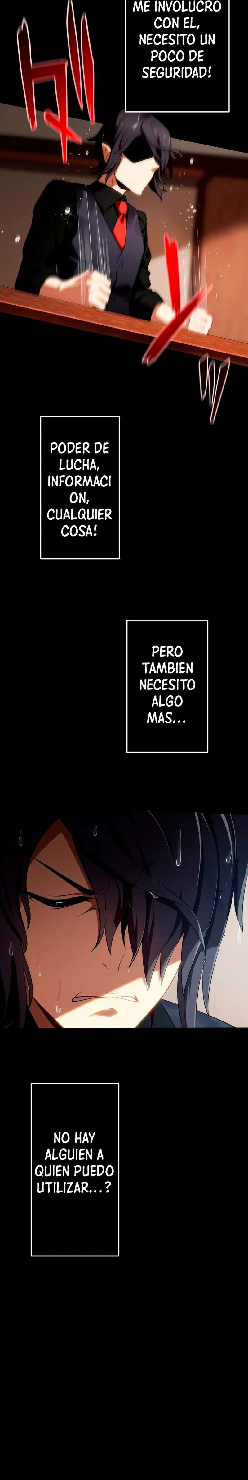 Vengador del Ojo Místico – Parásito de Sangre Capitulo 18 página 26