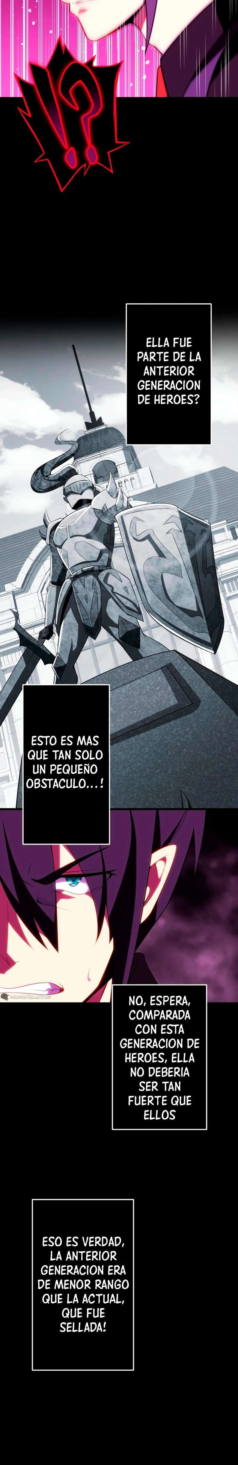 Vengador del Ojo Místico – Parásito de Sangre Capitulo 19 página 6