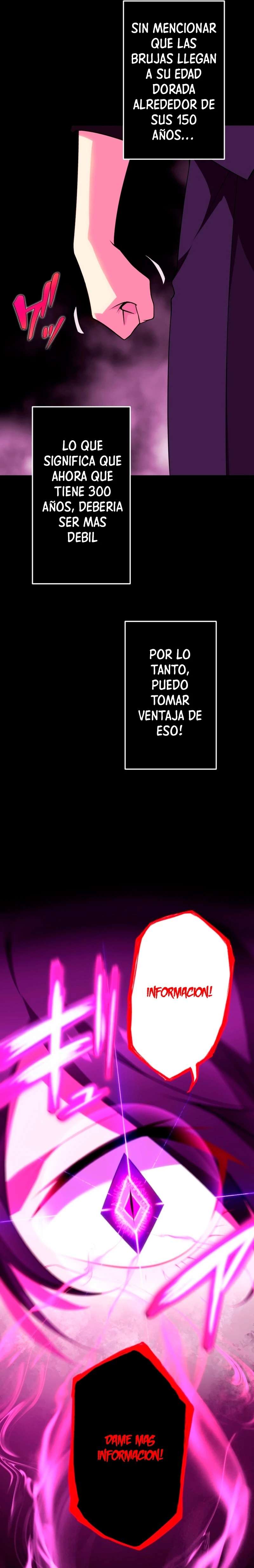 Vengador del Ojo Místico – Parásito de Sangre Capitulo 19 página 7