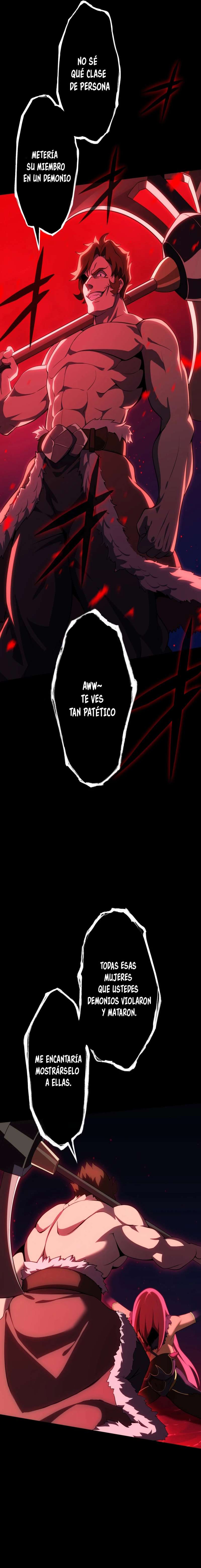 Vengador del Ojo Místico – Parásito de Sangre Capitulo 2 página 24