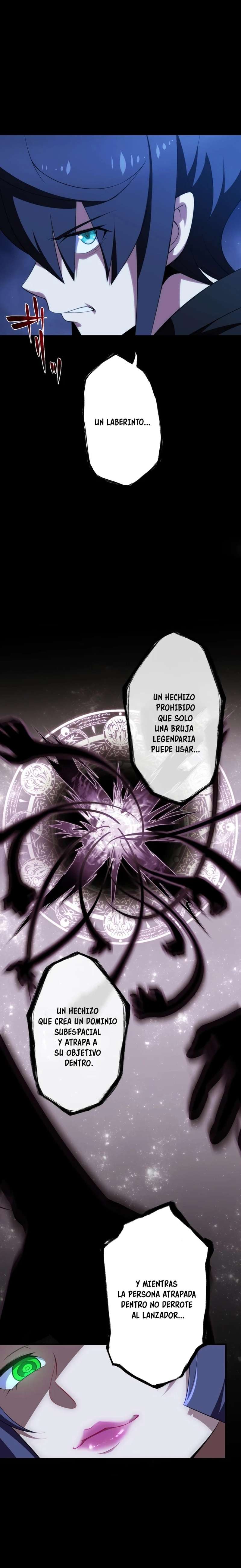 Vengador del Ojo Místico – Parásito de Sangre Capitulo 20 página 12