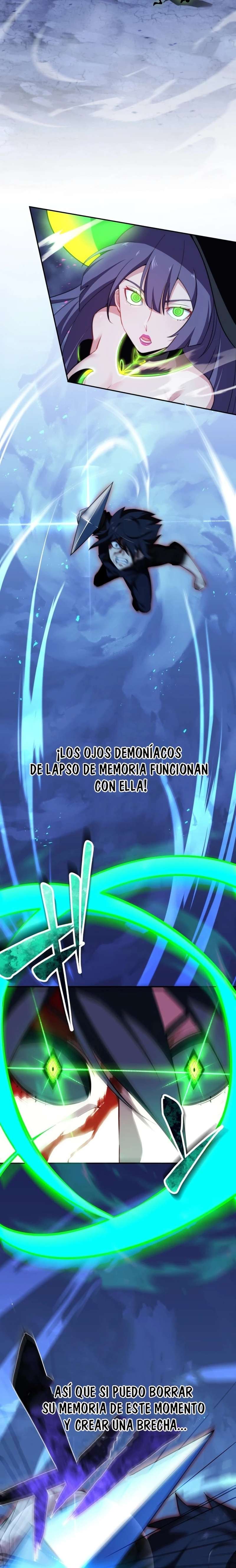 Vengador del Ojo Místico – Parásito de Sangre Capitulo 20 página 38