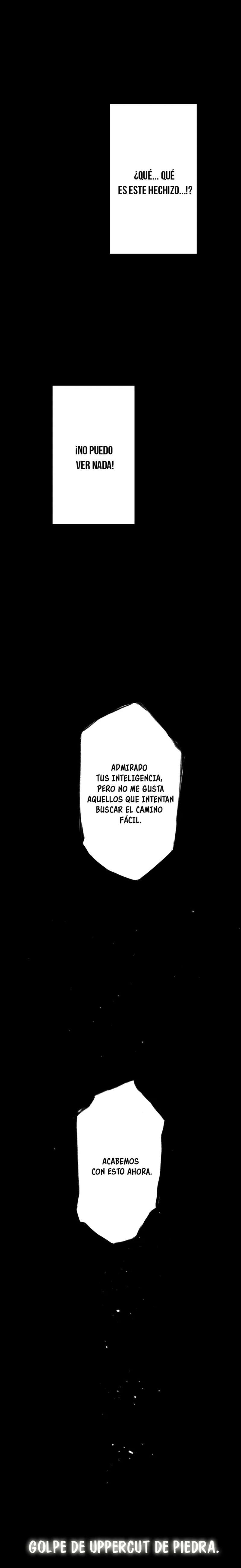 Vengador del Ojo Místico – Parásito de Sangre Capitulo 20 página 40