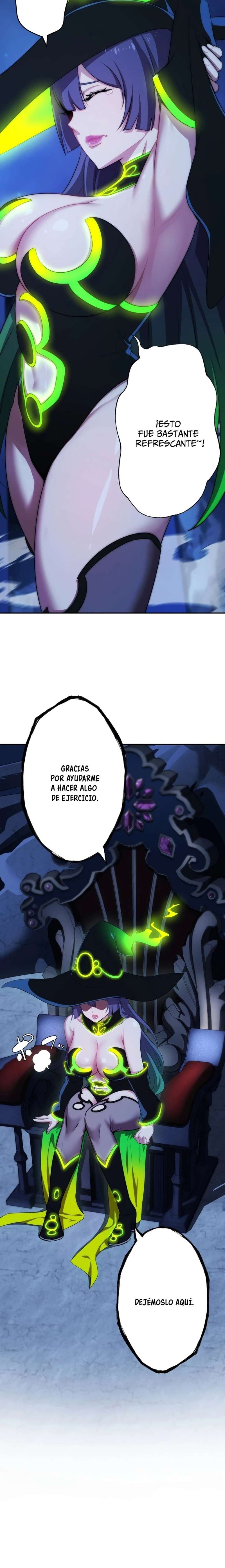 Vengador del Ojo Místico – Parásito de Sangre Capitulo 20 página 44