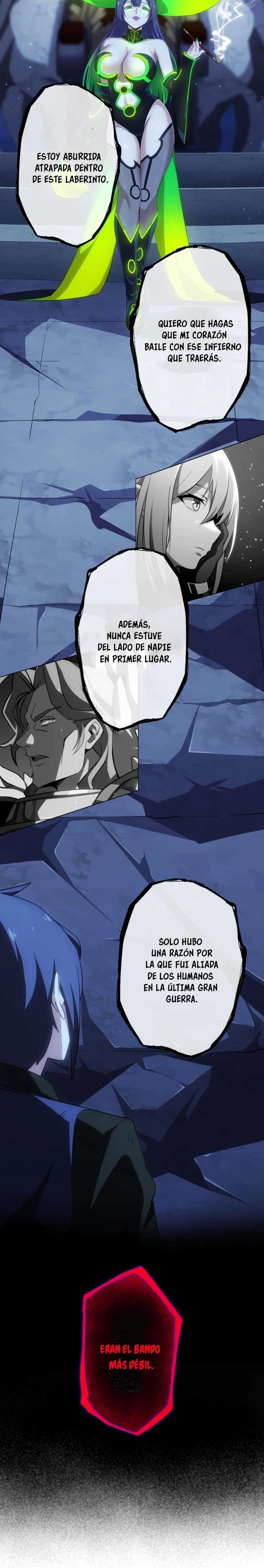 Vengador del Ojo Místico – Parásito de Sangre Capitulo 21 página 24